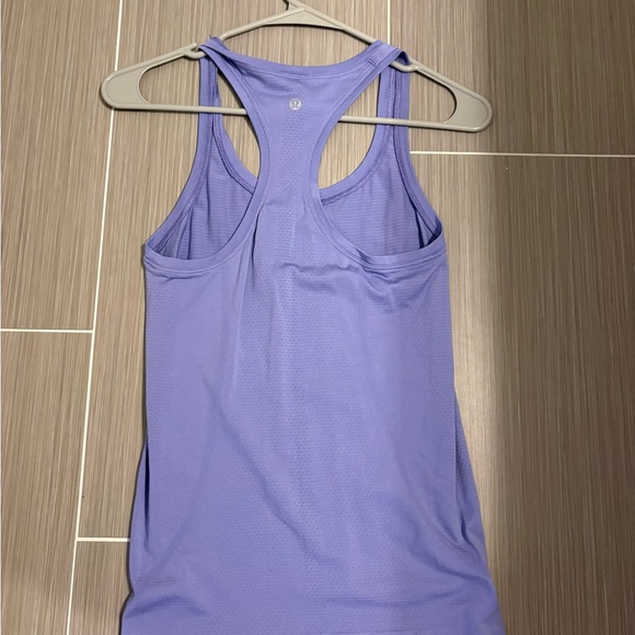 Lululemon Swiftly Tech Racerback Tank Top 2.0 Excellent Condition - Picture 3 of 3